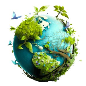 طراحی لوگوی محیط ‌زیستی 