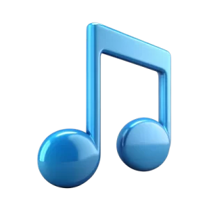 طراحی لوگوی موسیقی 