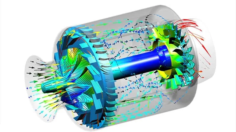 انجام پروژه CFD (سی اف دی) انجام پروژه CFD (سی اف دی)