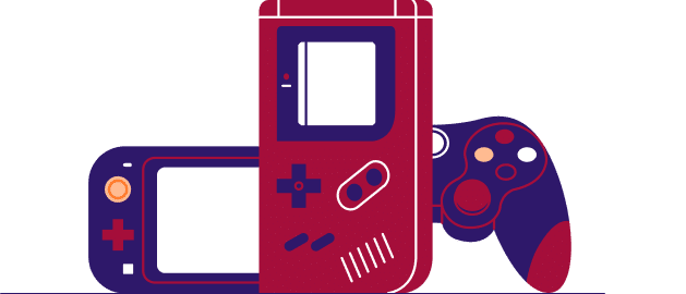 سفارش طراحی و ساخت کنسول بازی