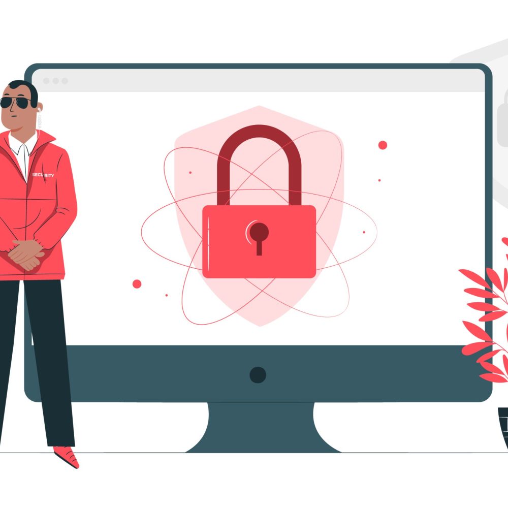 انجام پروژه امنیت رایانه (Computer Security)