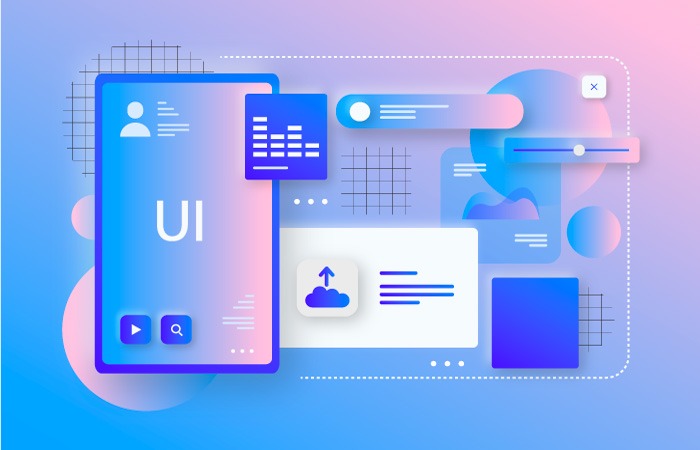 سفارش طراحی رابط کاربری (UI)