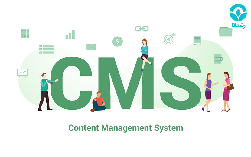 انجام پروژه سیستم مدیریت محتوا (CMS)